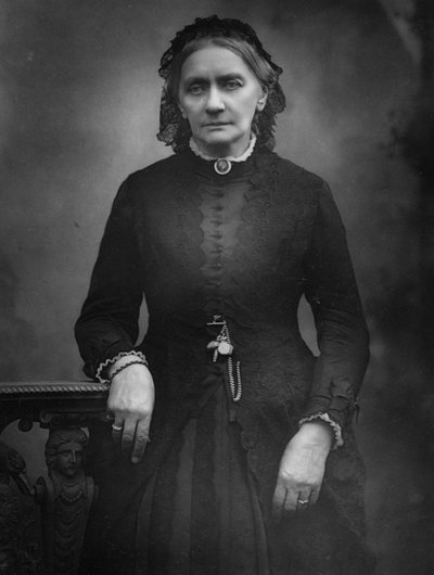 Clara Schumann - Herbert Rose Barraud